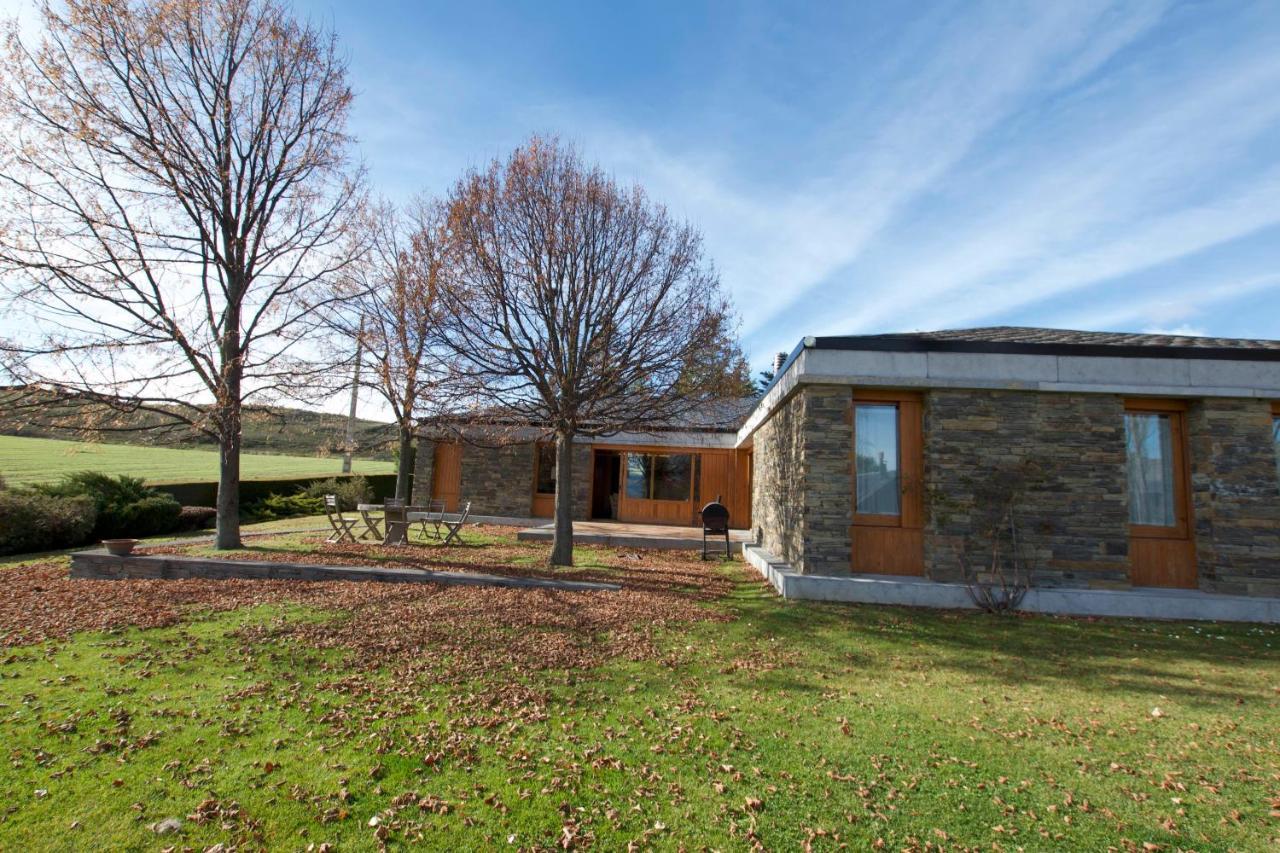 Ferienwohnung Impresionant Xalet La Roca Forada Guils de Cerdaña Exterior foto