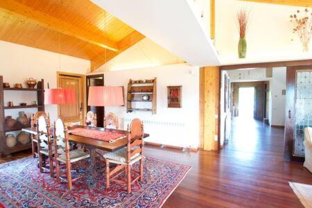 Ferienwohnung Impresionant Xalet La Roca Forada Guils de Cerdaña Exterior foto