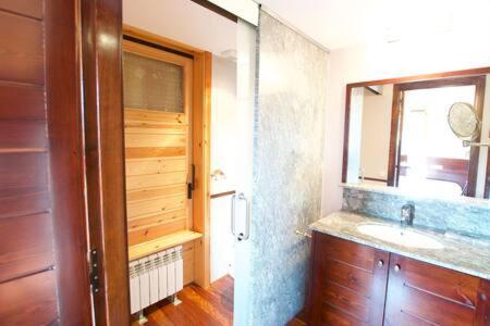 Ferienwohnung Impresionant Xalet La Roca Forada Guils de Cerdaña Exterior foto