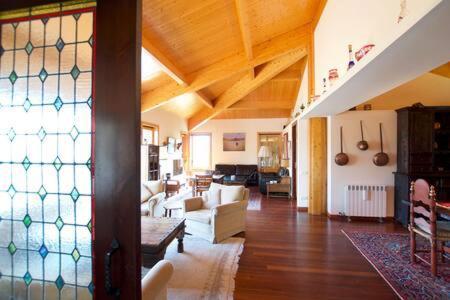 Ferienwohnung Impresionant Xalet La Roca Forada Guils de Cerdaña Exterior foto