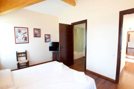 Ferienwohnung Impresionant Xalet La Roca Forada Guils de Cerdaña Exterior foto