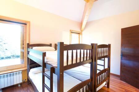 Ferienwohnung Impresionant Xalet La Roca Forada Guils de Cerdaña Exterior foto