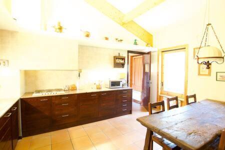 Ferienwohnung Impresionant Xalet La Roca Forada Guils de Cerdaña Exterior foto