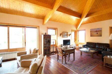Ferienwohnung Impresionant Xalet La Roca Forada Guils de Cerdaña Exterior foto