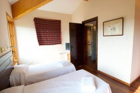 Ferienwohnung Impresionant Xalet La Roca Forada Guils de Cerdaña Exterior foto